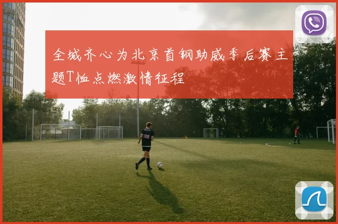 全城齐心为北京首钢助威季后赛主题T恤点燃激情征程